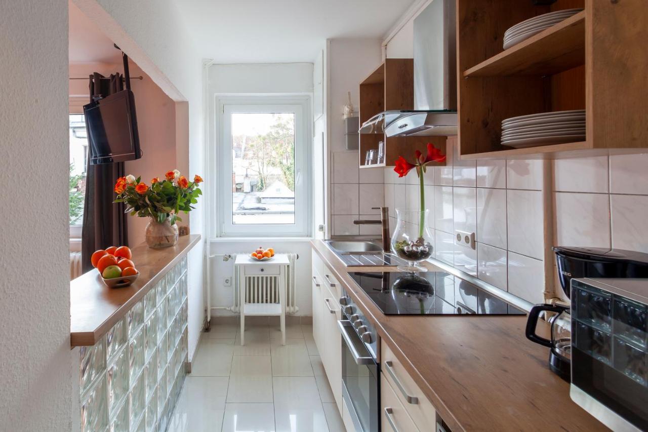 City Apartment 하노버 외부 사진