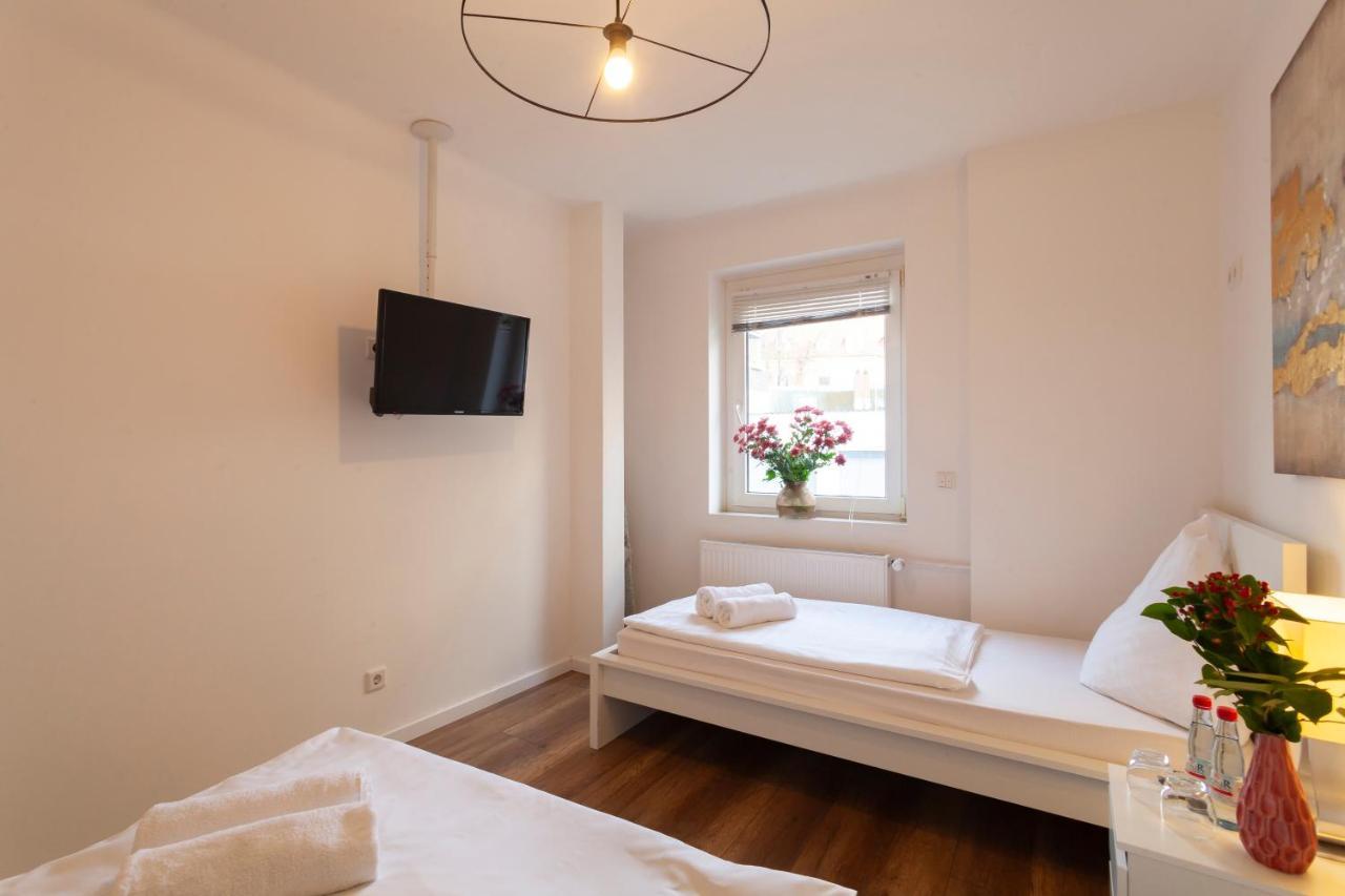 City Apartment 하노버 외부 사진