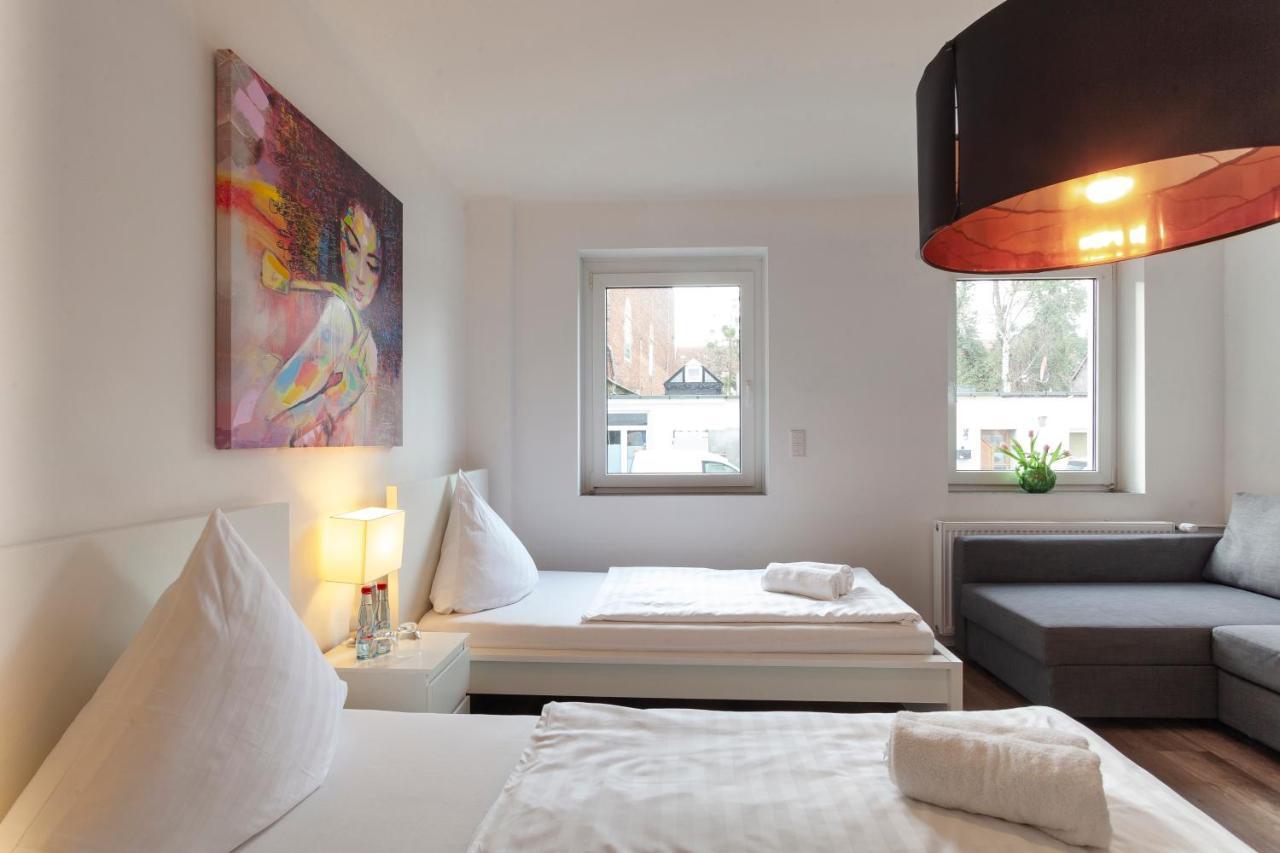 City Apartment 하노버 외부 사진