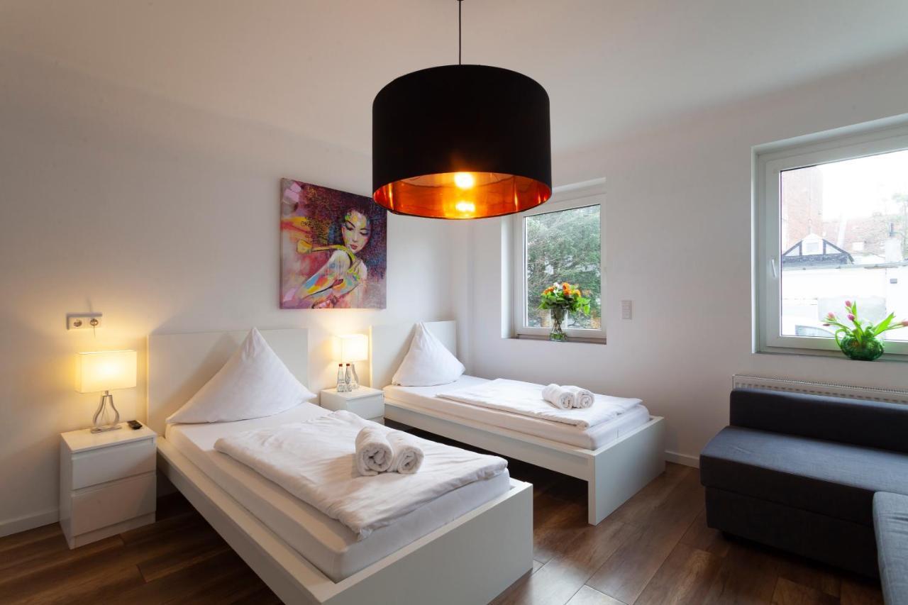 City Apartment 하노버 외부 사진