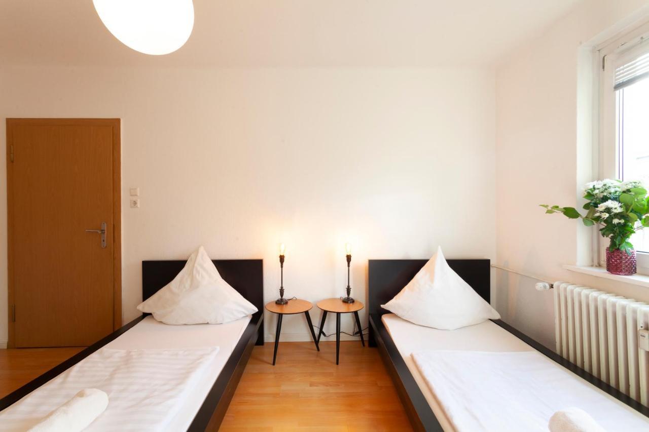City Apartment 하노버 외부 사진