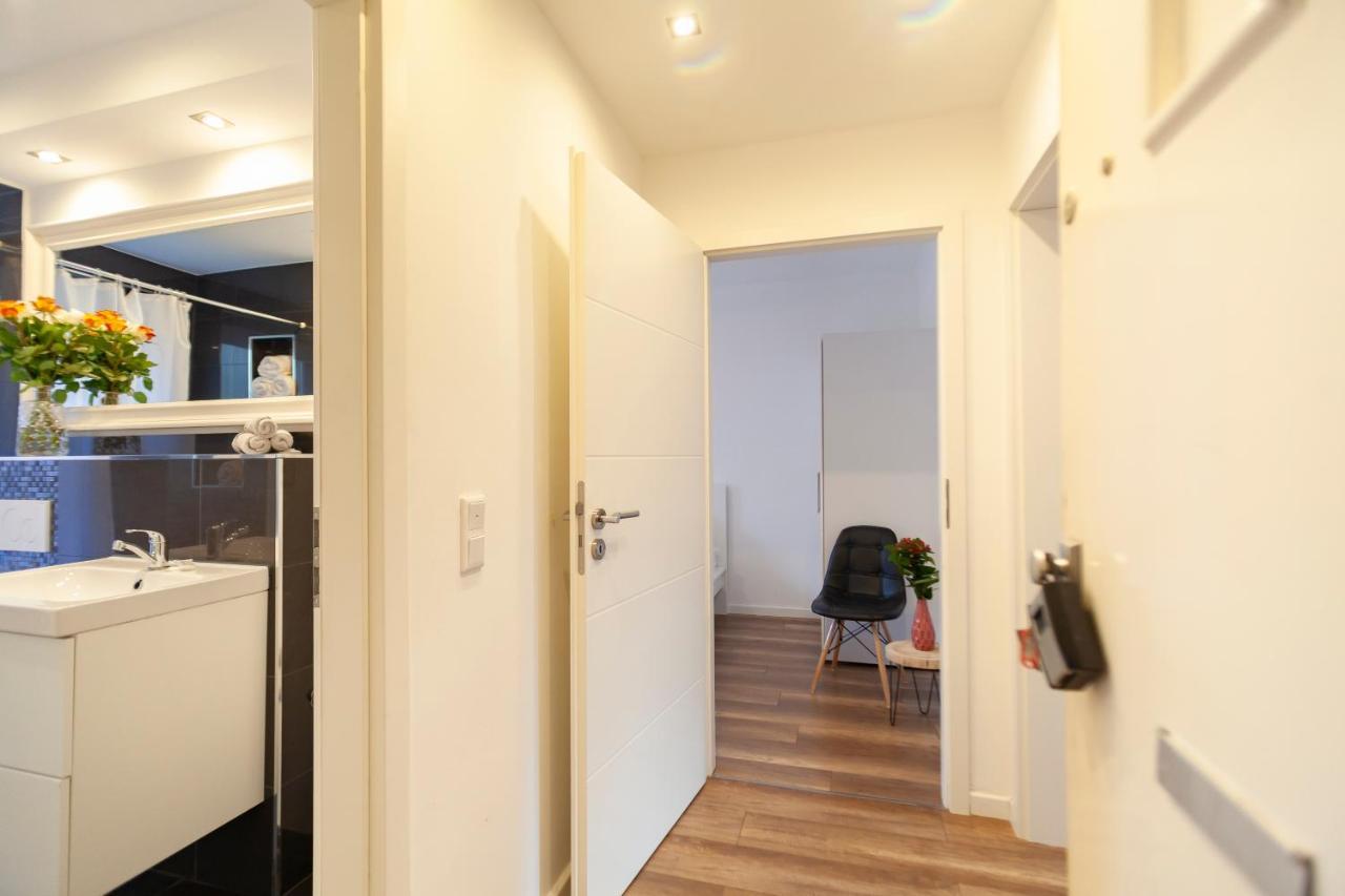 City Apartment 하노버 외부 사진