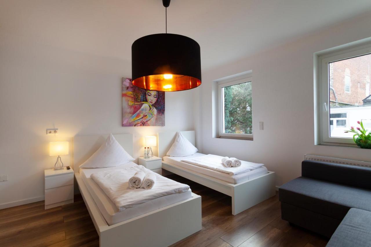 City Apartment 하노버 외부 사진