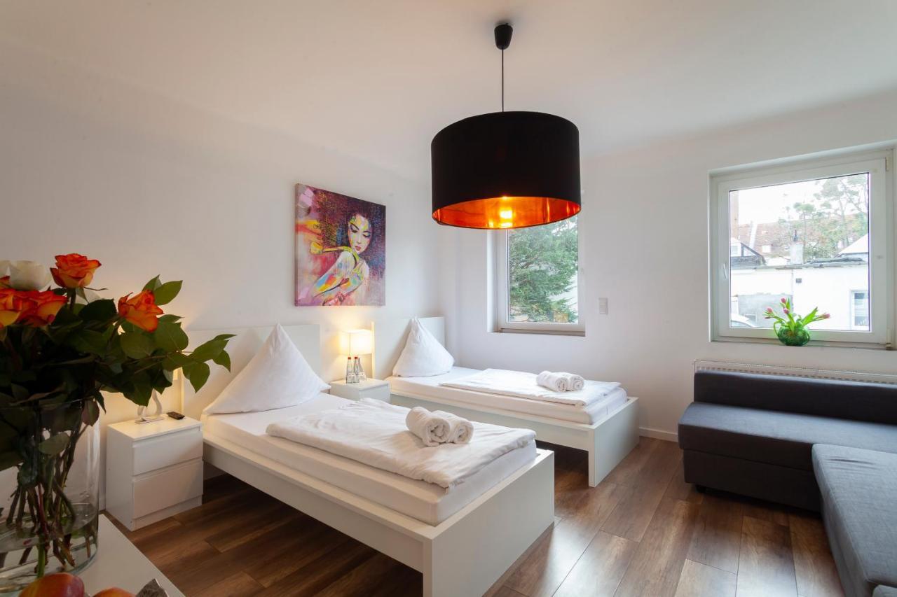 City Apartment 하노버 외부 사진
