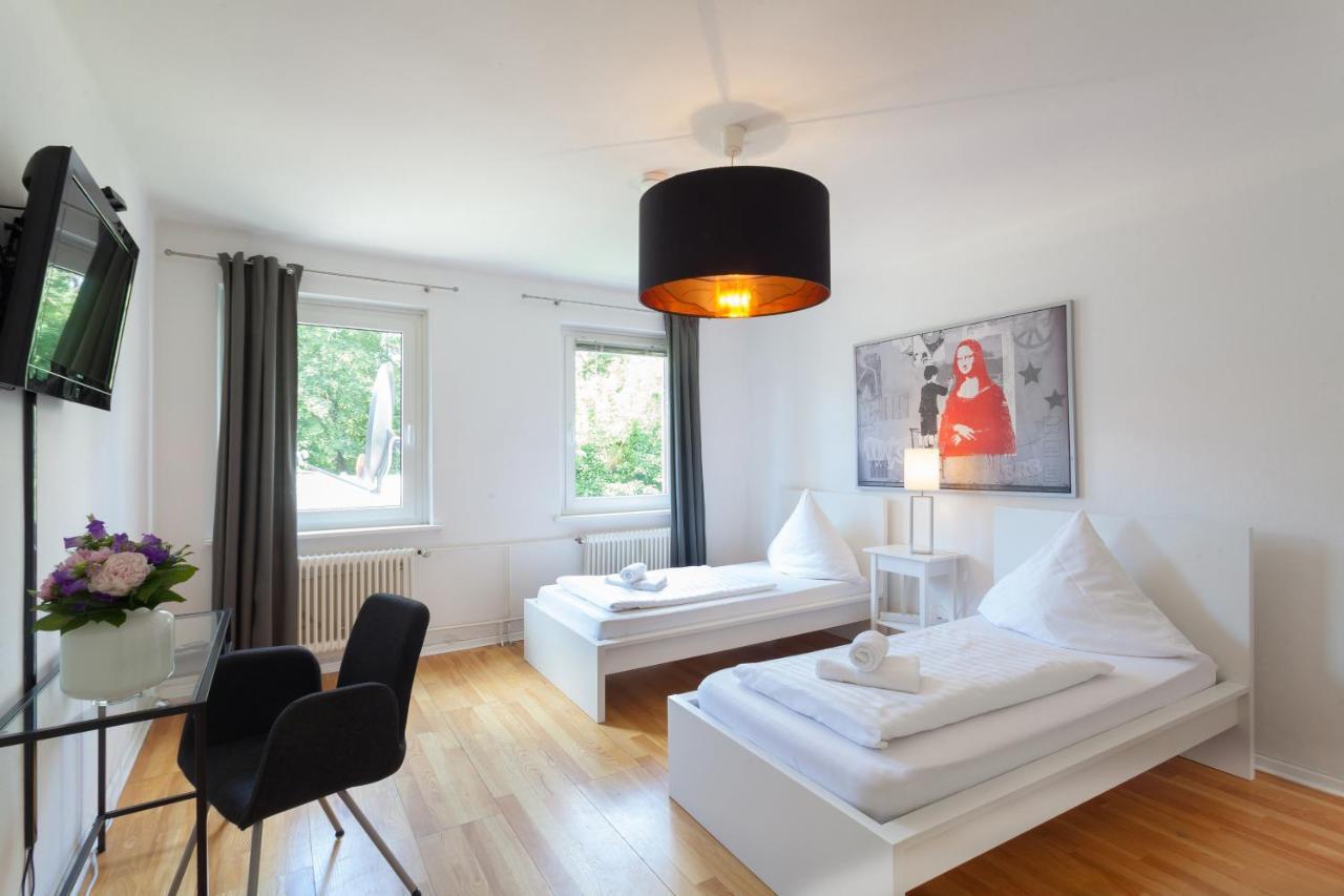 City Apartment 하노버 외부 사진